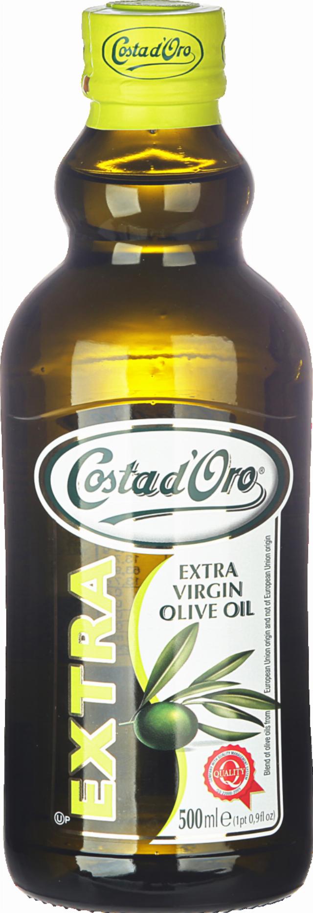 Costa d´Oro Extra virgin Olivový olej