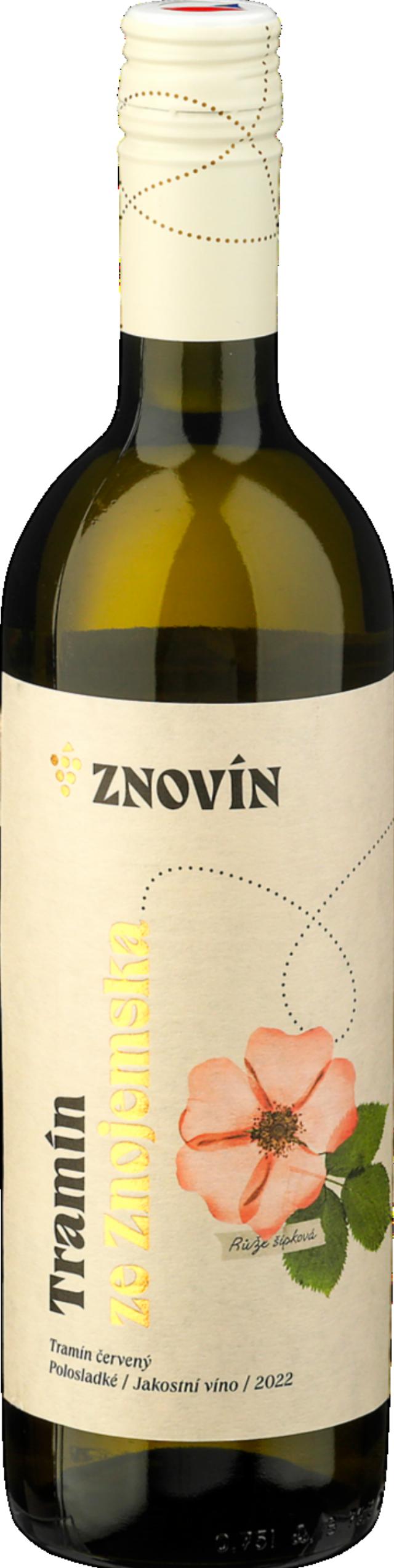 Znovín Znojmo Jakostní víno různé druhy
