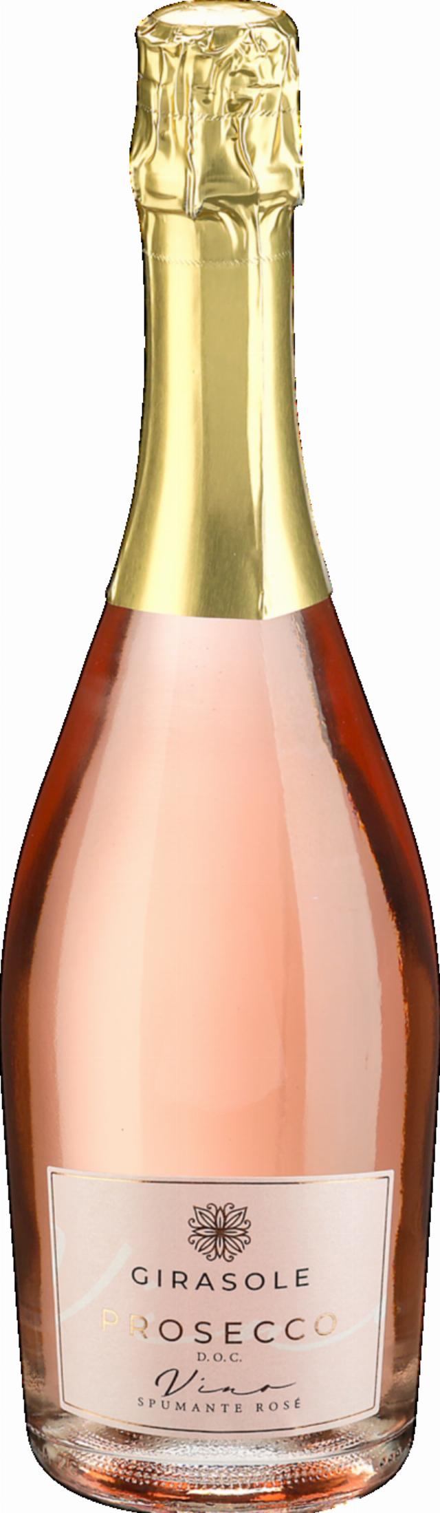 Girasole Prosecco různé druhy
