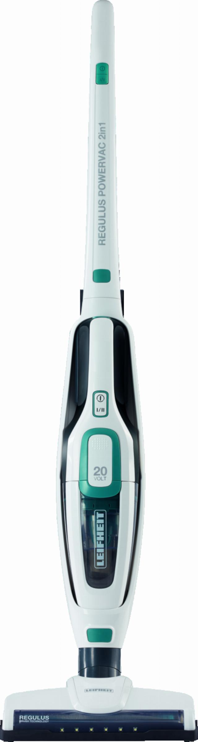 LEIFHEIT Akumulátorový vysavač Regulus PowerVac 2v1