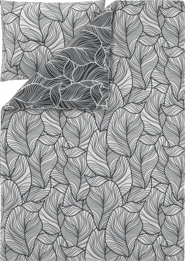 LIV&BO Ložní povlečení rozměry: 140x200cm,70x90cm