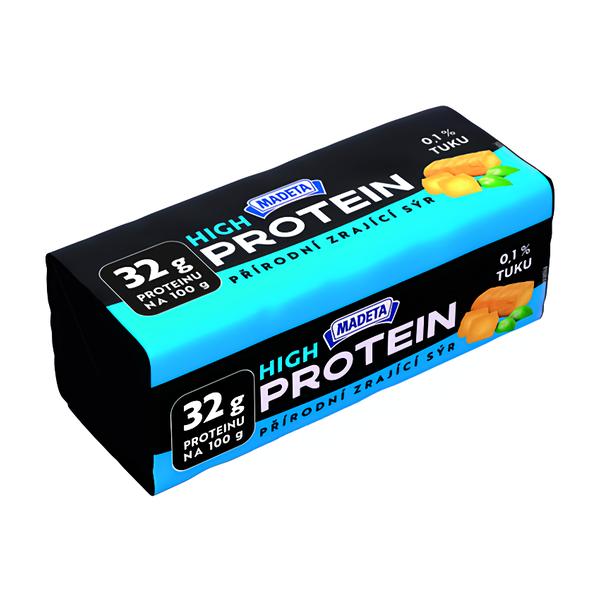 Madeta Protein přírodně zrající sýr
