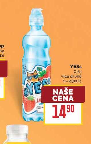 YESS 0,5l