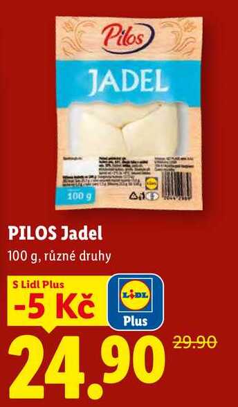 PILOS Jadel, 100 g