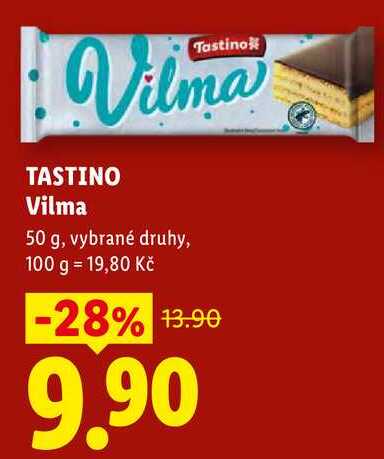 TASTINO Vilma, 50 g