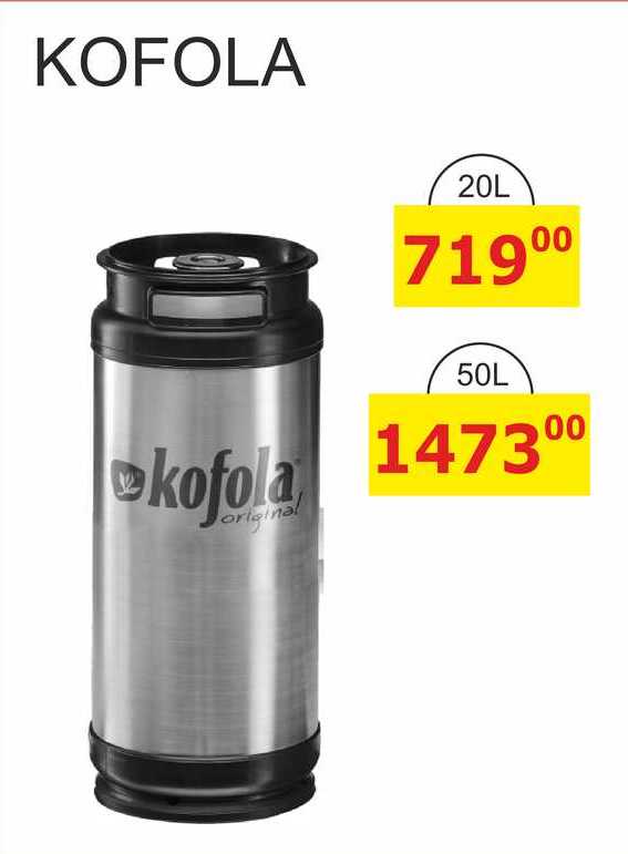 KOFOLA original 20L 