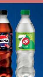 7UP Limonáda s citronovo-limetkovou příchutí 0,5l