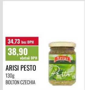 ARISI PESTO, 130g