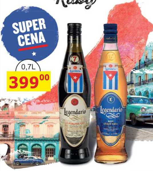 Legendario 0,7l