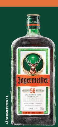 Jägermeister 0,35L
