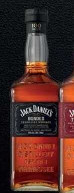 Jack Daniel's Bonded 0,7l 50%