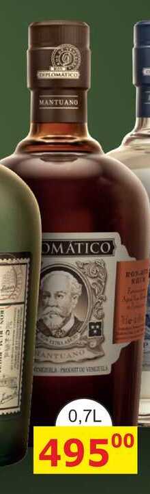 DIPLOMATICO MANTUANO 0,7L 