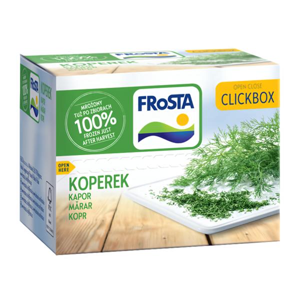 FRoSTA Kopr