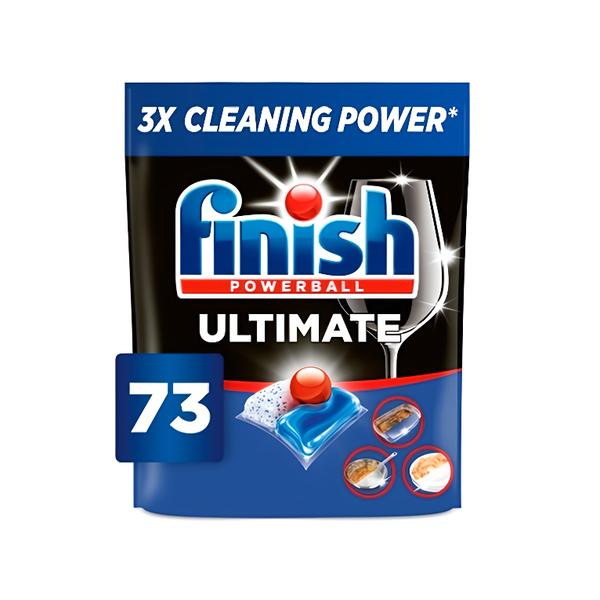 Finish Ultimate kapsle do myčky nádobí - Fresh