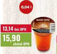 Božkov Original 0,04l
