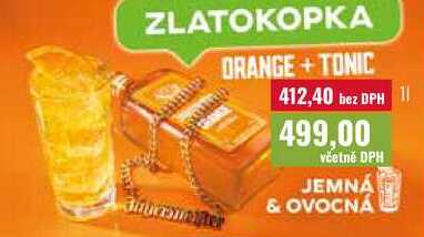 Jägermeister Orange 1l