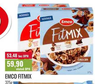 EMCO FITMIX, 375g