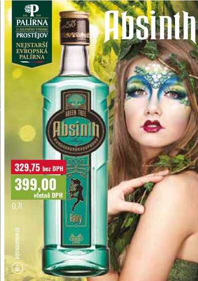 Absinth 0,7l