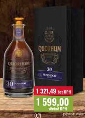 QUORHUM 0,7l