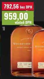 Whisky Woodford Reserve 1l