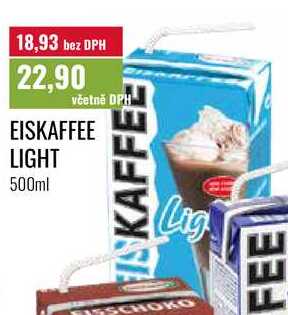 EISKAFFEE LIGHT, 500ml