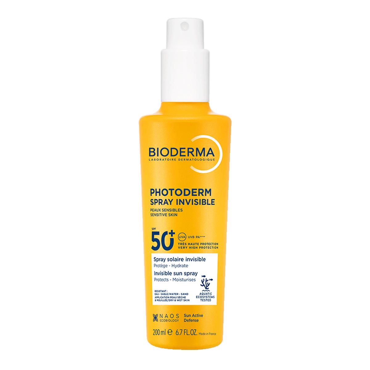 Bioderma Photoderm sprej SPF 50+ 200ml