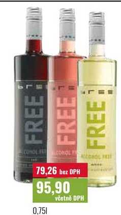 FREE 0,75l