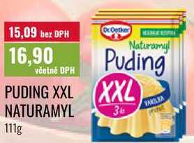 PUDING XXL NATURAMYL 111g
