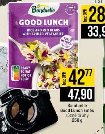 Bonduelle Good Lunch směs různé druhy 250 g