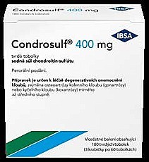 Condrosulf 400 mg