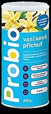 Probio nápoj vanilková příchuť se sladidlem přírodního původu