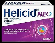 Helicid NEO 20 mg