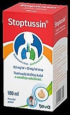 Stoptussin, sirup