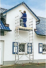 KRAUSE MONTÁŽNÍ LEŠENÍ CORDA MAX. PRACOVNÍ VÝŠKA 5 M