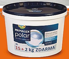 PRIMALEX POLAR 15+2 KG