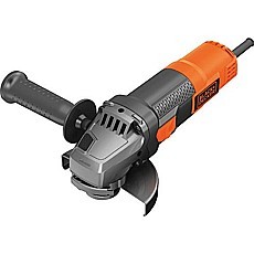 BLACK+DECKER ÚHLOVÁ BRUSKA BEG220-QS