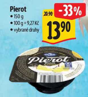 Pierot, 150 g