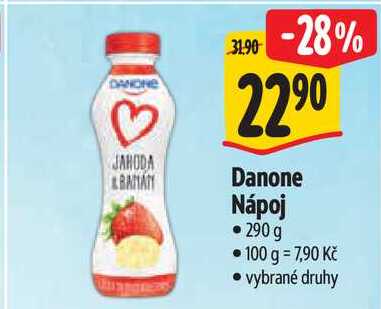 Danone Nápoj, 290 g