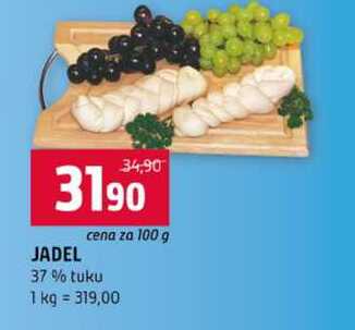 JADEL 37% tuku 100g