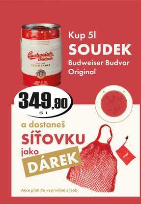 51 SOUDEK Budweiser Budvar Original
