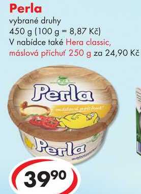 Perla, 450 g