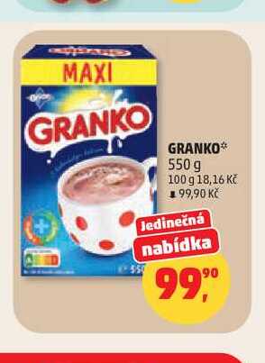 GRANKO 550 g
