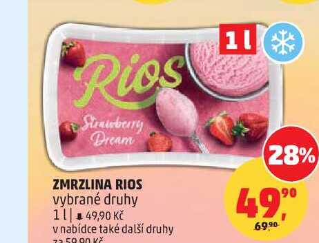 Rios ZMRZLINA 1L