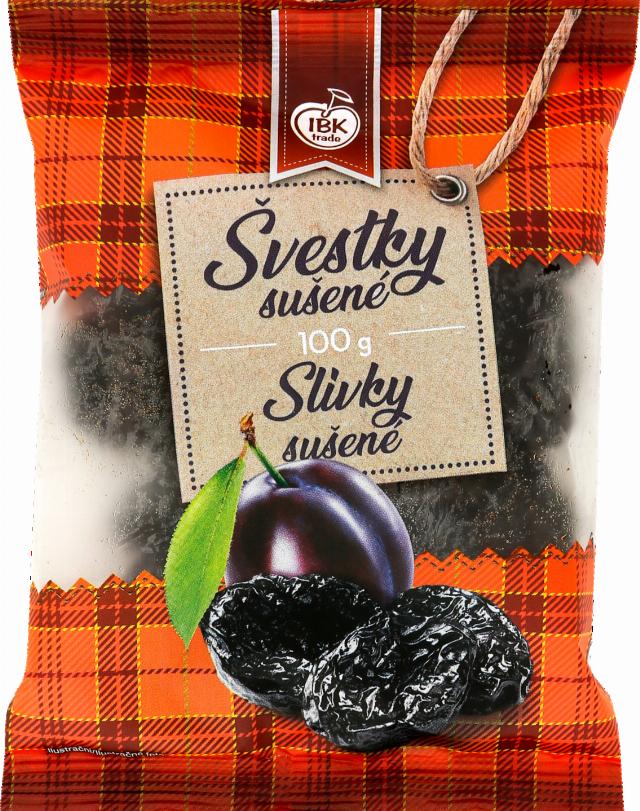 IBK Trade Švestky