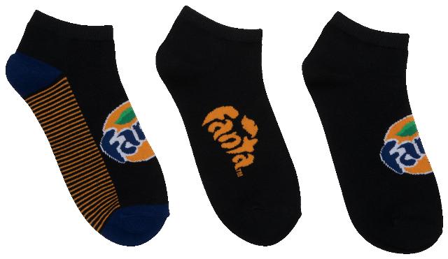 FANTA Ponožky 3 páry