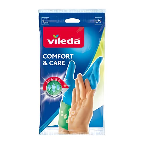 Vileda Comfort and Care rukavice vel. L