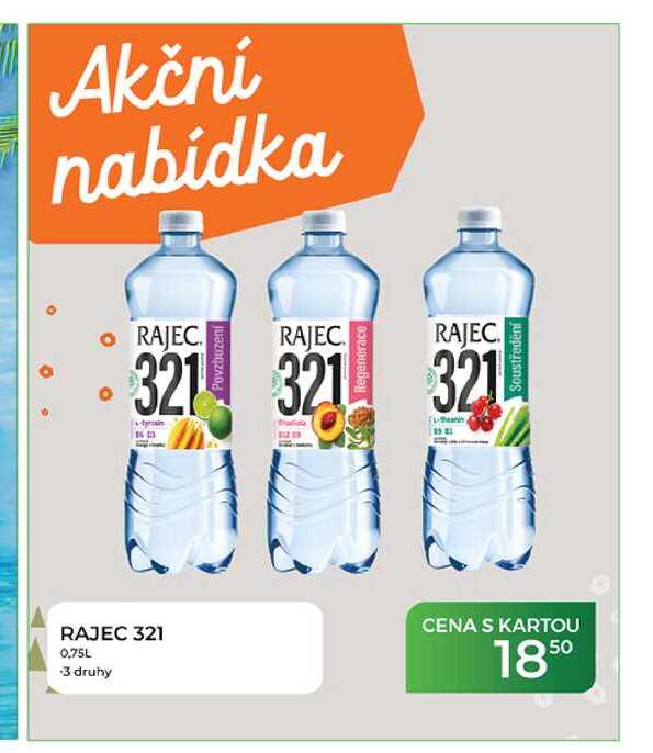 RAJEC 321 0,75L 