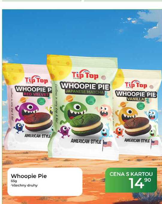 Whoopie Pie 65g