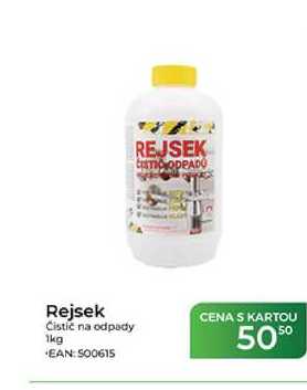 Rejsek Čistič na odpady 1kg
