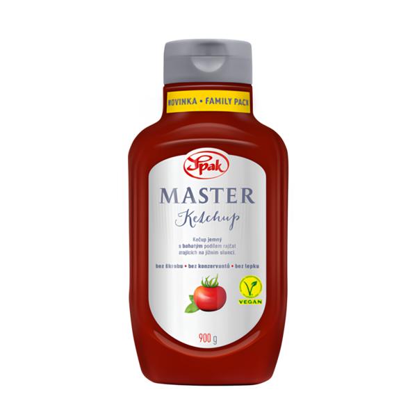 Spak Ketchup Master